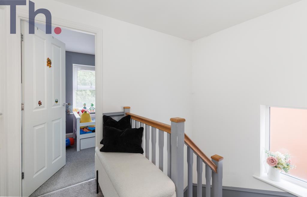 First Floor Landing