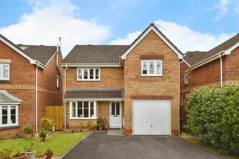 4 bedroom detached house for sale, Parc Penscynnor, Neath SA10