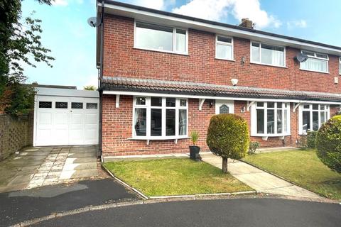 Fellbridge Close, Westhoughton