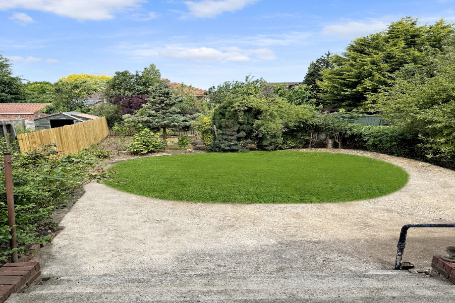Garden 1