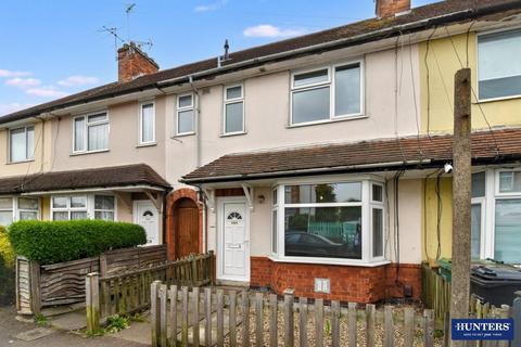 2 bedroom terraced house for sale, Countesthorpe Road, Wigston