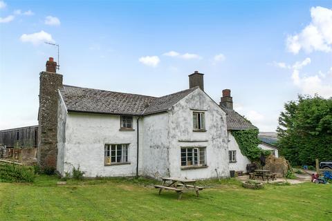 4 bedroom detached house for sale, Bratton Clovelly