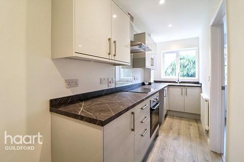 1 bedroom end of terrace house for sale, Woodger Close, Guildford
