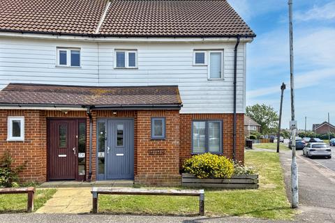 3 bedroom end of terrace house for sale, Chilham Close, Sheerness ME12