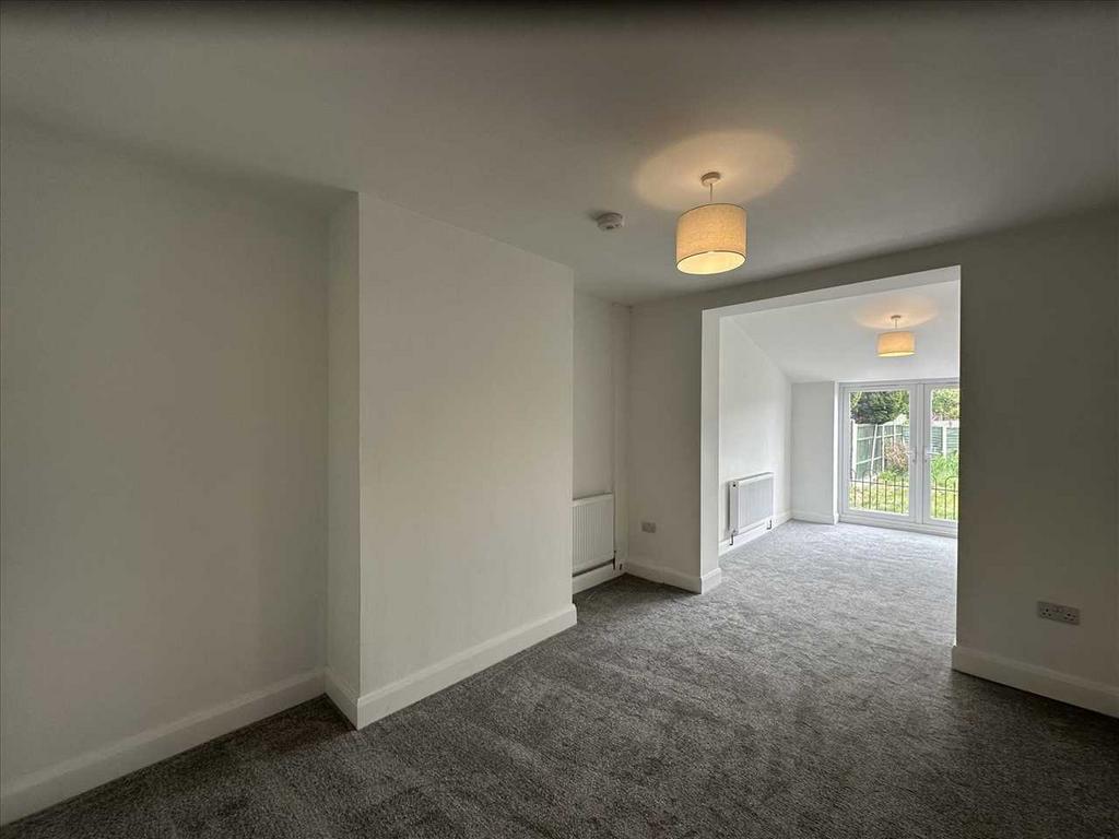 Inviting lounge:
