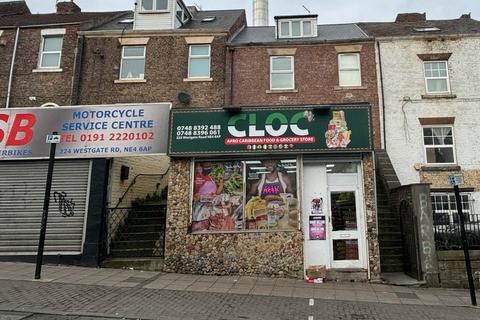 Retail property (high street) for sale, 222 Westgate Rd Newcastle Upon Tyne NE4 6AE