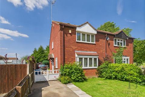 3 bedroom semi-detached house for sale, Stevenson Gardens, Ruddington, Nottingham