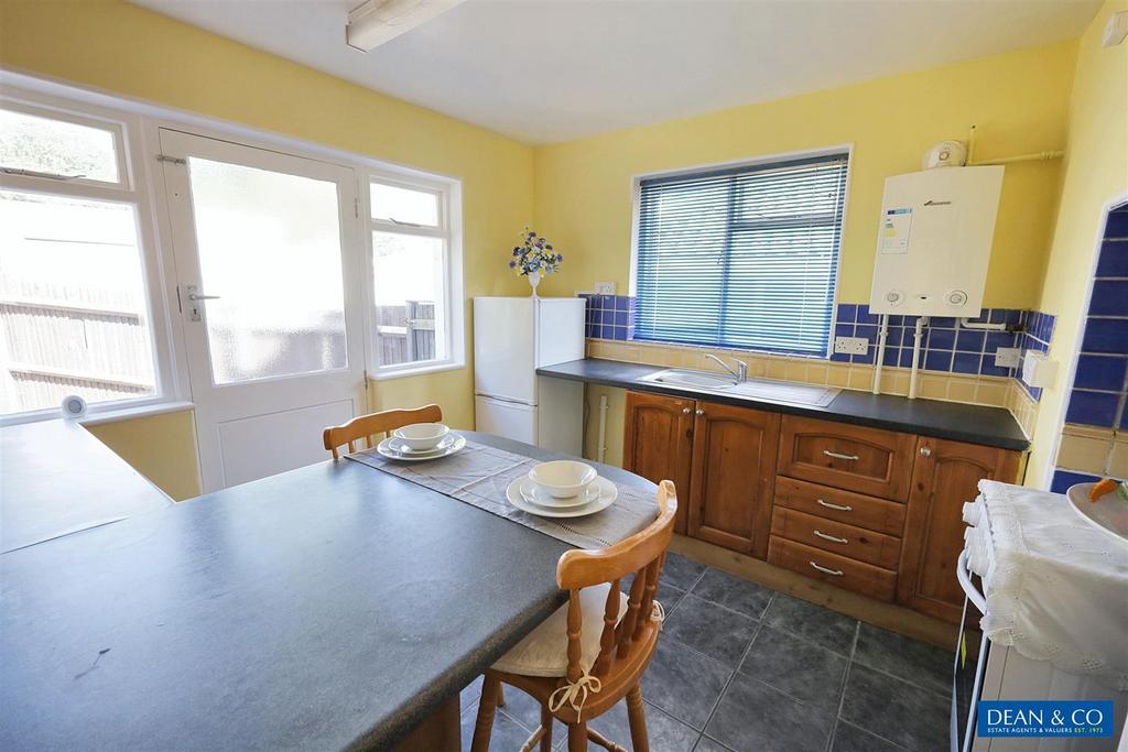 Kitchen/breakfast room