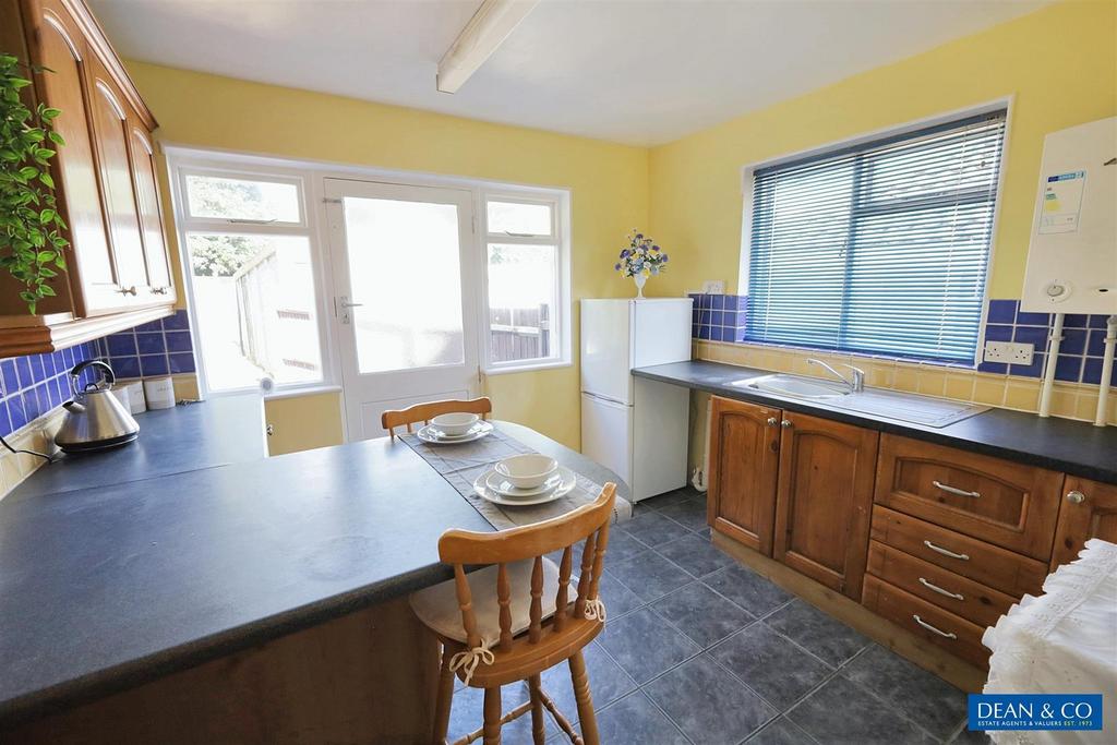 Kitchen/breakfast room