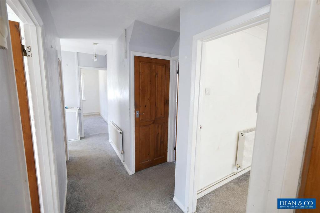 Entrance hallway