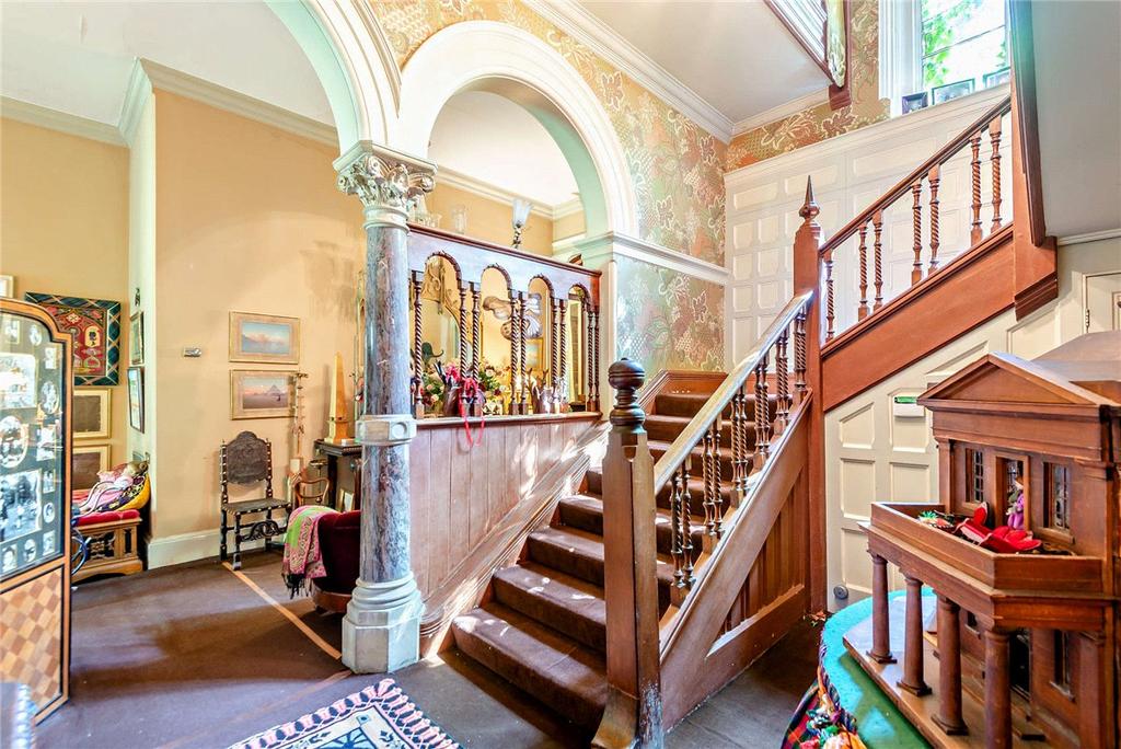 Reception Hall