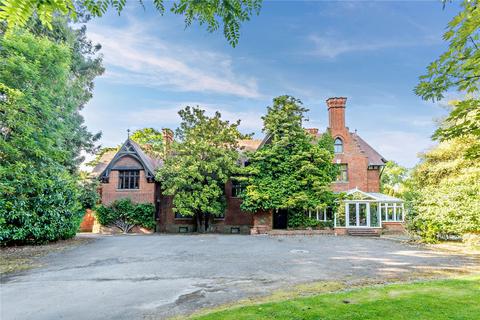 undefined, Priest Hill, Old Windsor, Windsor, Surrey, SL4