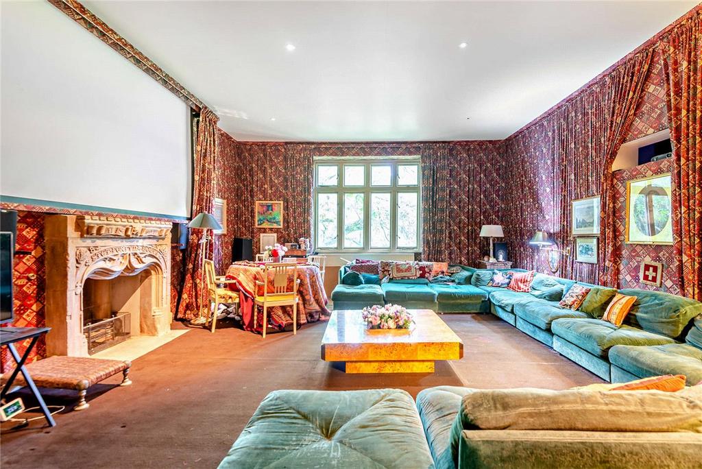 Cinema Room