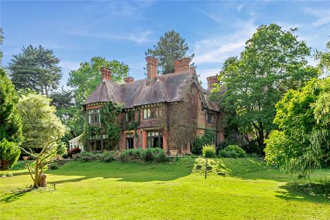 undefined, Priest Hill, Old Windsor, Windsor, Surrey, SL4