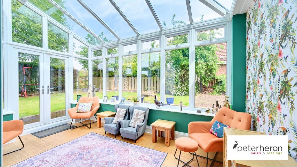 Garden Room