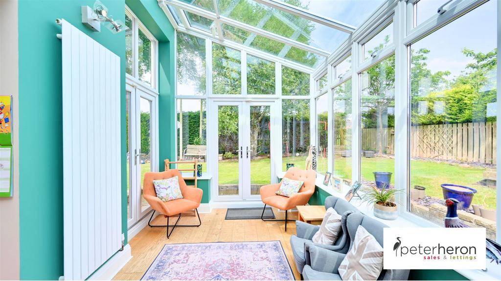 Garden Room