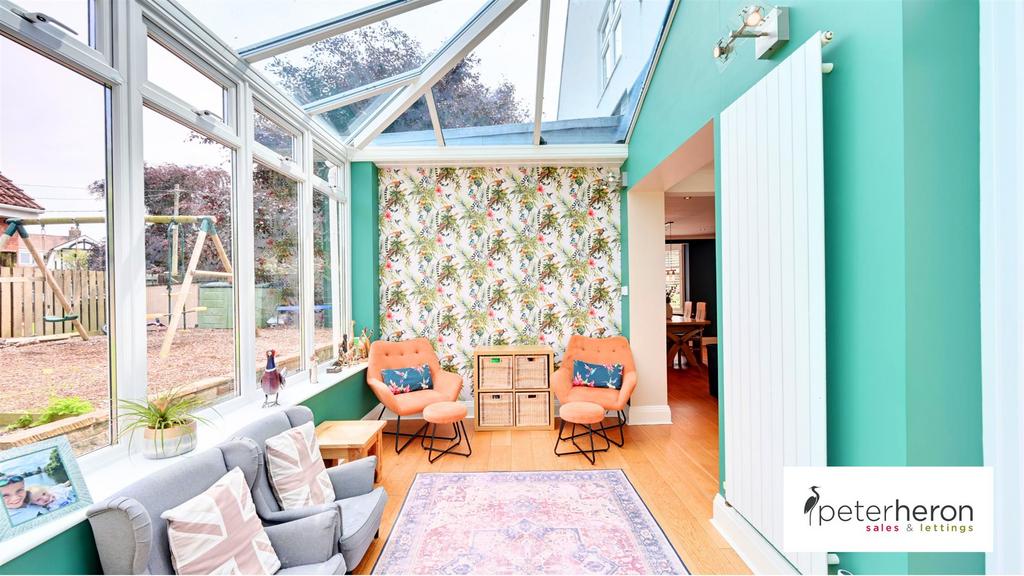 Garden Room