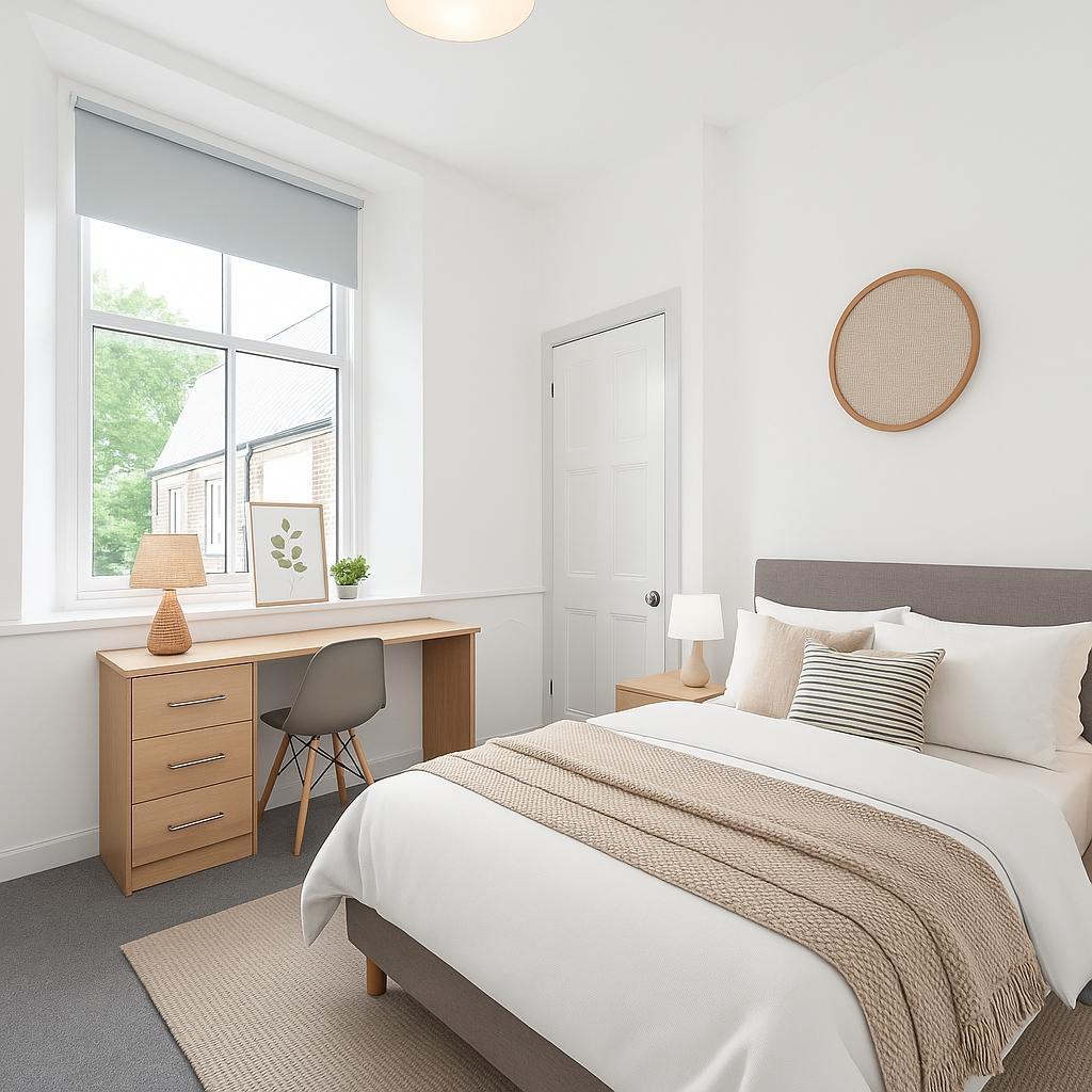 Virtual Staging