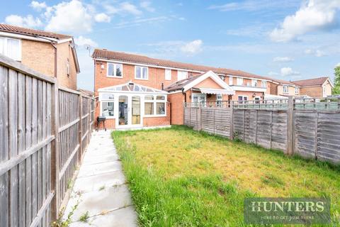 3 bedroom end of terrace house for sale, Hambleton Close, Worcester Park