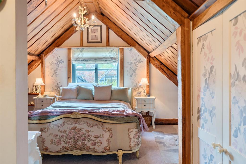 Bedroom Three