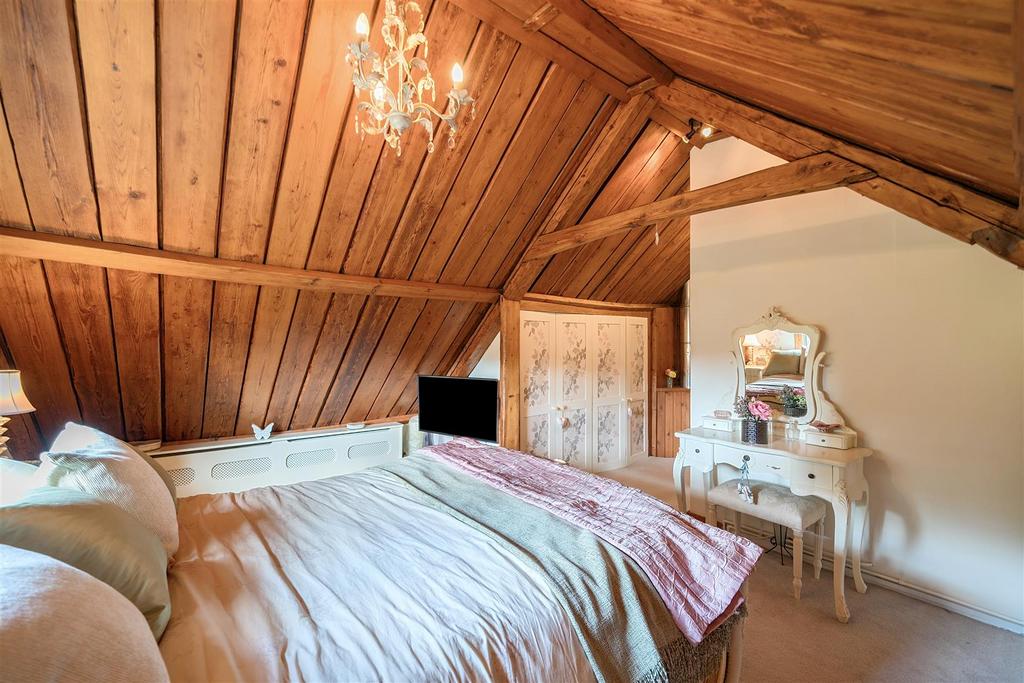 Bedroom Three