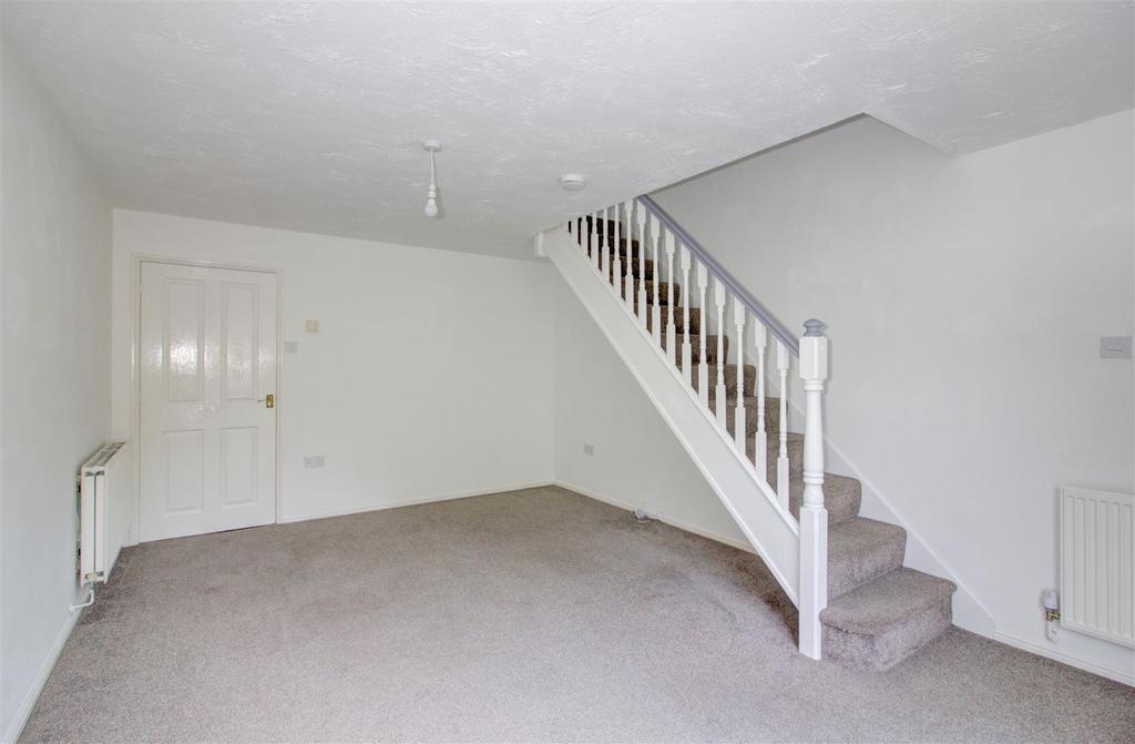 Sitting/dining room