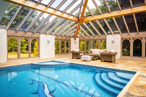 8 bedroom detached house for sale, Tilford Road, Rushmoor, Farnham, Surrey, GU10