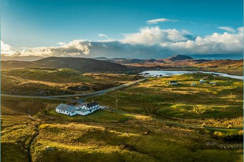 Hotel for sale - Shieldinish HS2