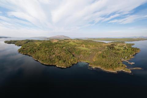 12 bedroom property for sale, Arduaine, Oban, Argyll, PA34