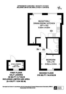 1 bedroom flat for sale, Alderney Street, London, SW1V