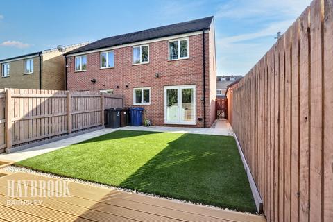 3 bedroom semi-detached house for sale, Mitchells Avenue, Wombwell