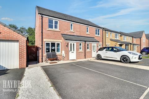 3 bedroom semi-detached house for sale, Mitchells Avenue, Wombwell
