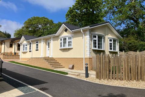 2 bedroom park home for sale, Goldenbank Cornwall