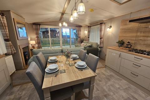 2 bedroom lodge for sale, Amotherby North Yorkshire