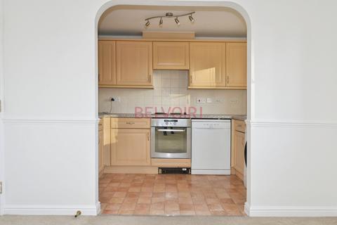 2 bedroom flat for sale, Hiltingbury Road, Eastleigh SO53