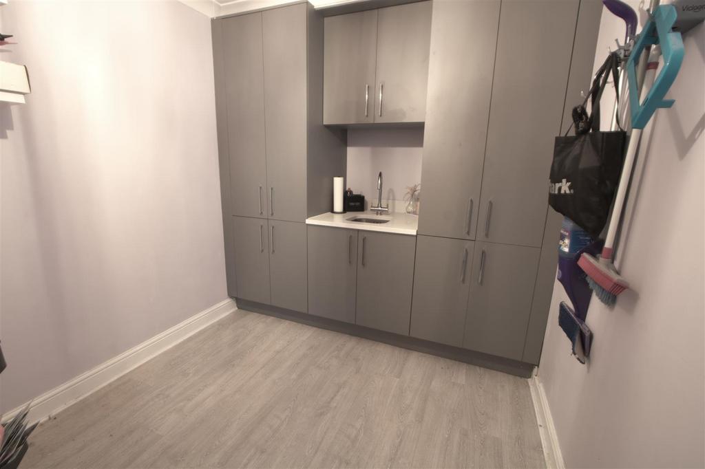 Utility room
