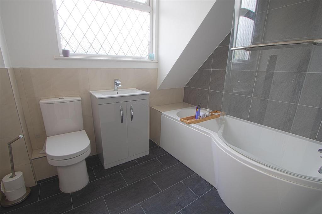 Family bathroom