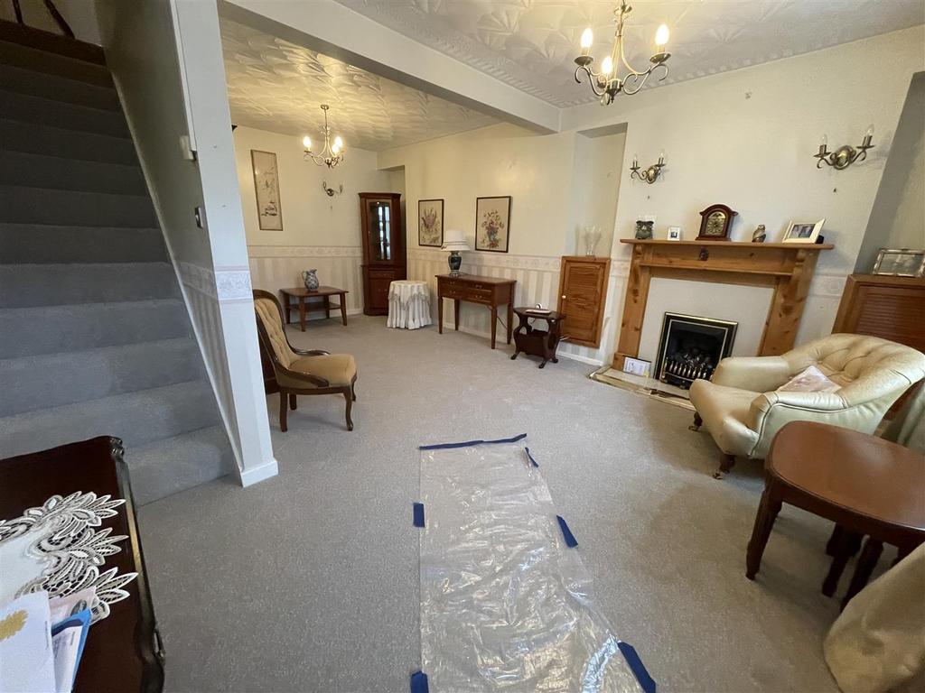 Hall Living Room