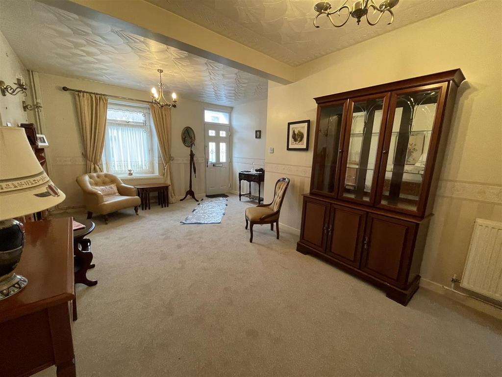 Hall Living Room