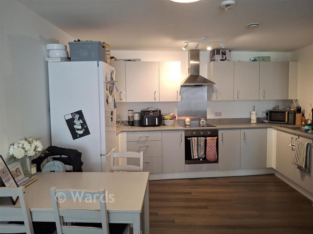 Kitchen/ Dining