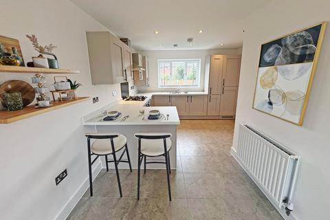 4 bedroom detached house for sale, Plot 14, The Chelford at The Pavilions, Crewe CW1