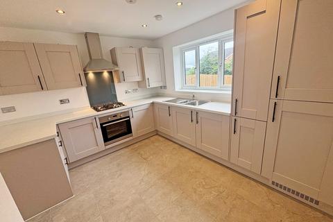 4 bedroom detached house for sale, Plot 14, The Chelford at The Pavilions, Crewe CW1