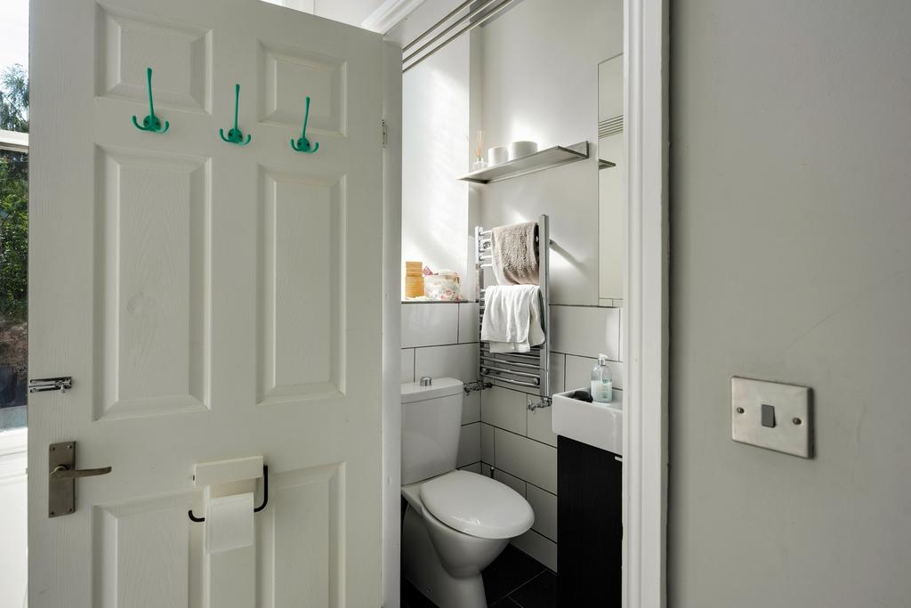 Shower room