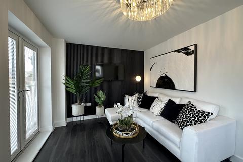 3 bedroom semi-detached house for sale, Plot 43, The Wynbury at The Pavilions, Crewe CW1