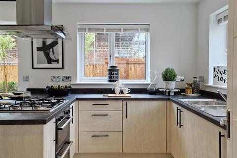 3 bedroom semi-detached house for sale, Plot 43, The Wynbury at The Pavilions, Crewe CW1