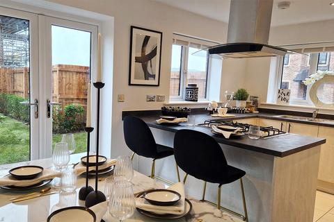 3 bedroom semi-detached house for sale, Plot 43, The Wynbury at The Pavilions, Crewe CW1