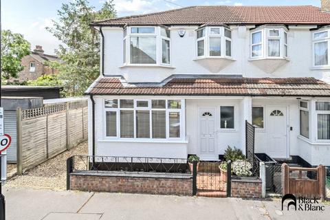 3 bedroom end of terrace house for sale, Tunstall Road, Croydon, CR0