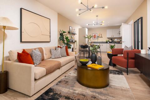 undefined, The Usk at Carter's Court, RG1, 97a-117 Caversham Road RG1