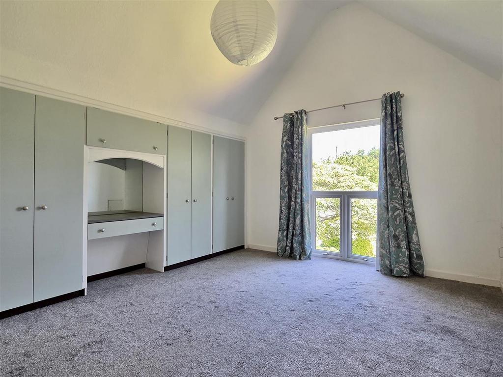 Bedroom suite one