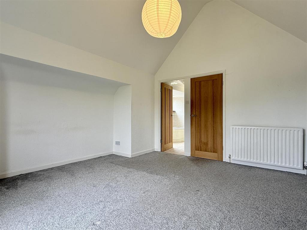 Bedroom suite one